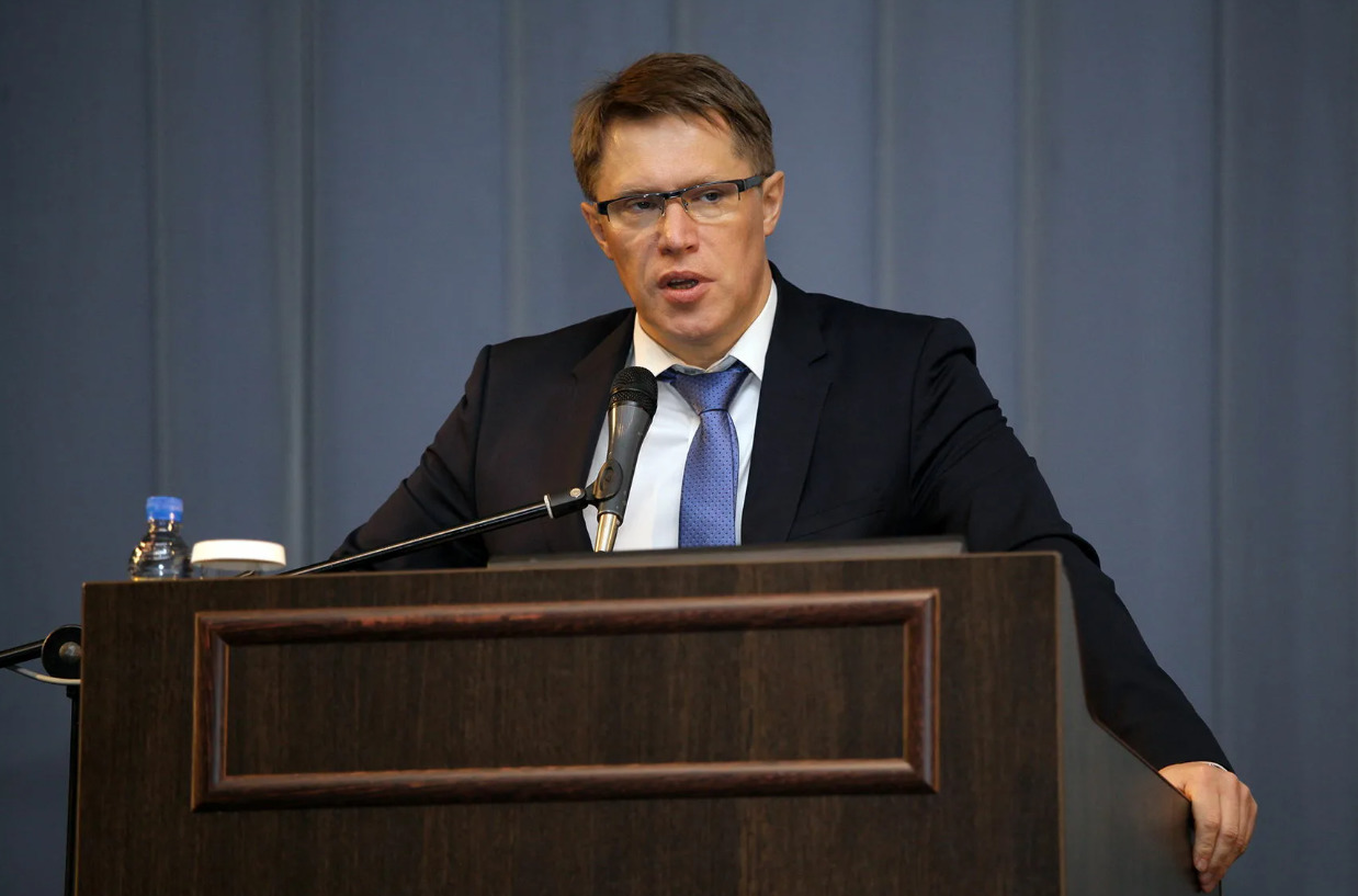 Глава Минздрава РФ Мурашко заявил о стабилизации ситуации с ковидом в России