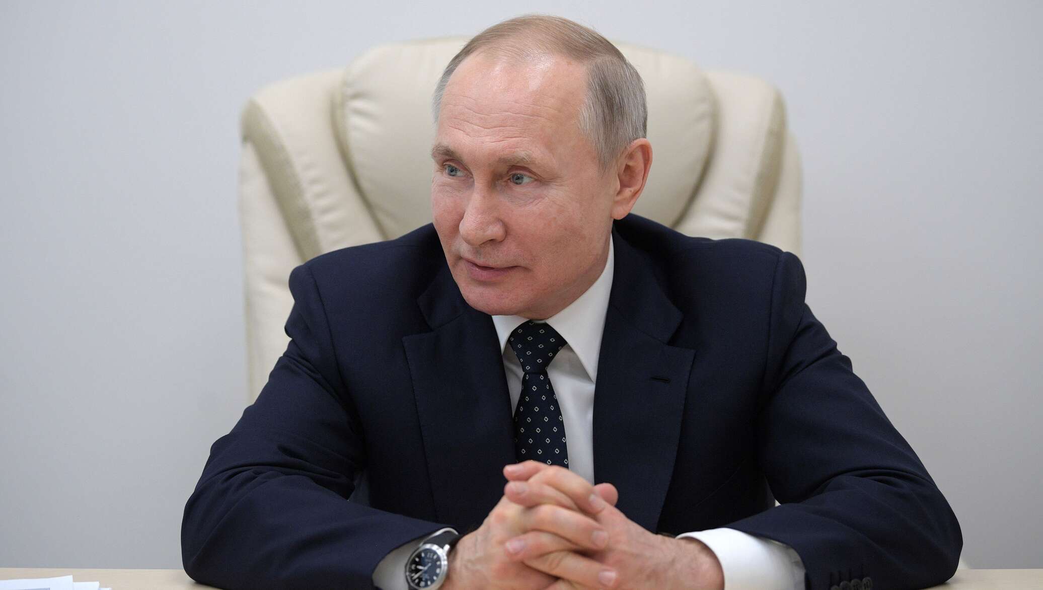 Путин: В РФ ожидается рекордная продолжительность жизни — 74 года