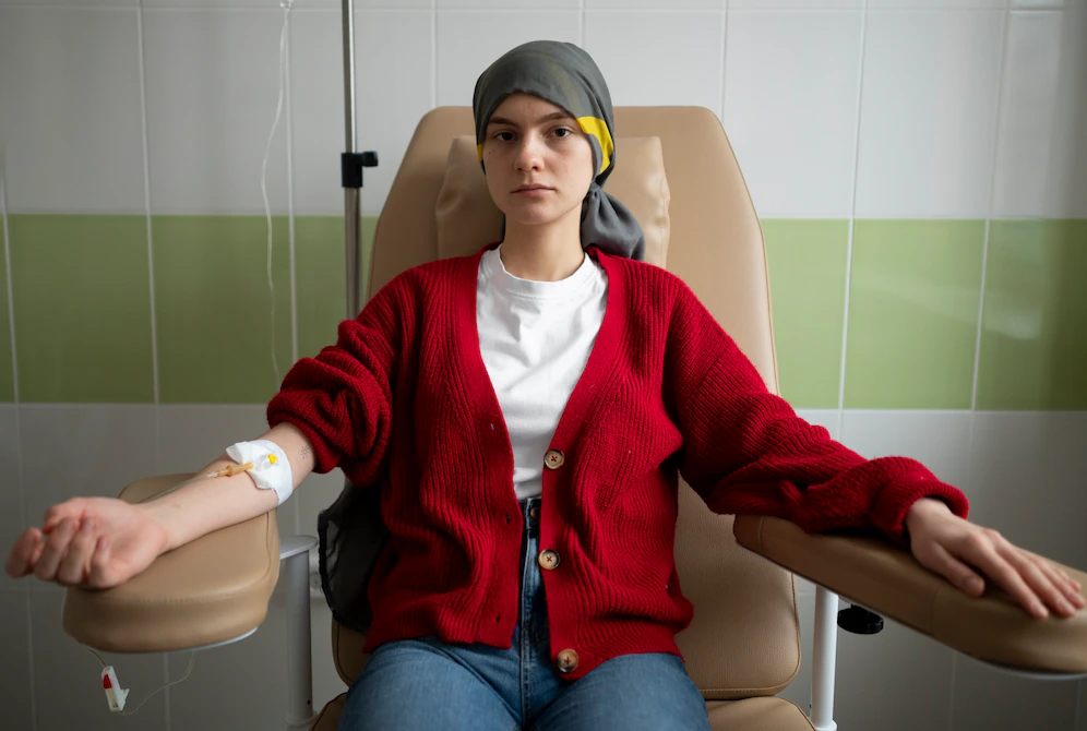 В Лейденском университете Нидерландов изобрели альтернативный метод химиотерапии без побочных эффектов