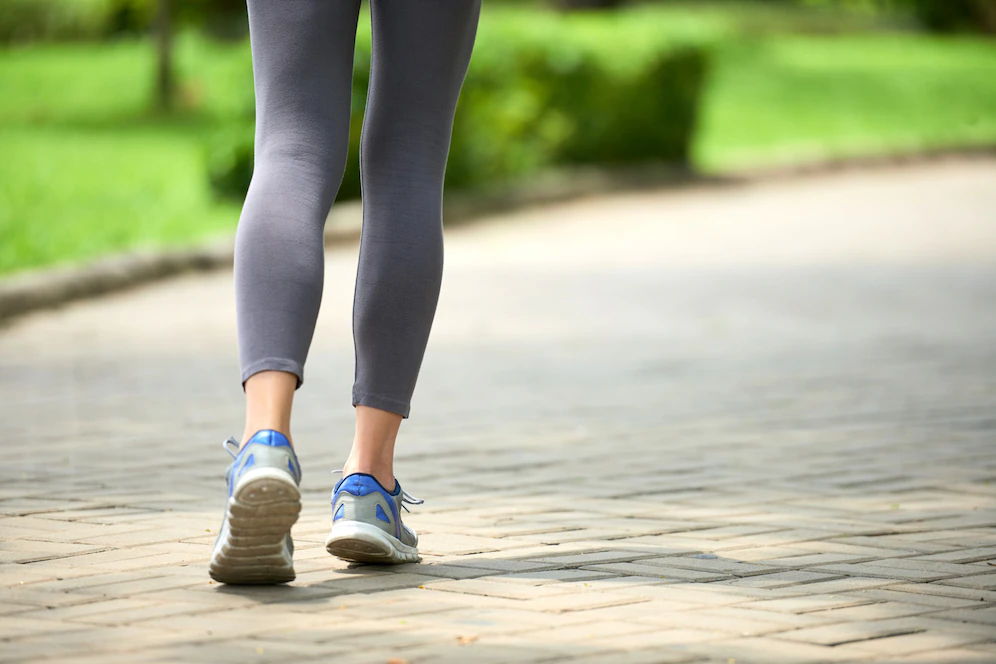 Ученые из Колумбийского университета открыли профилактическую пользу ходьбы для женщин