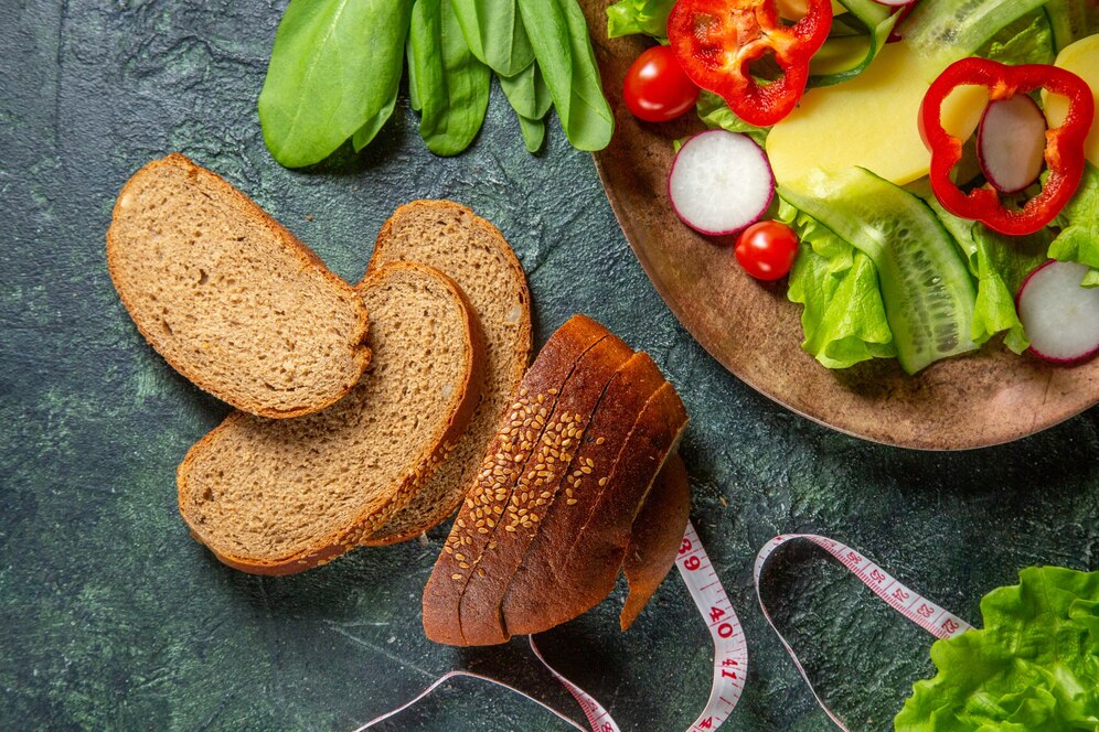Daily Mail: Умеренное потребление хлеба не является причиной лишнего веса