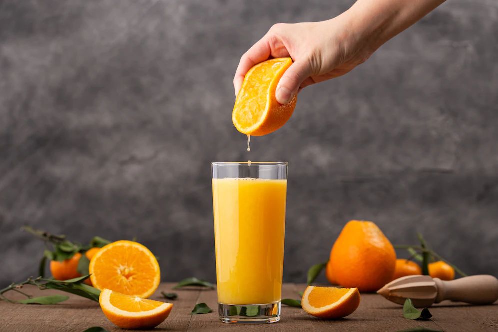 Учёные из Китая: Апельсиновый сок — самый вредный из всех фруктовых соков