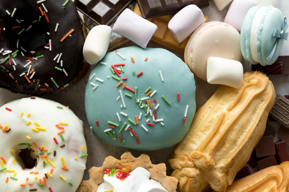 Life.ru: Правильный учет калорий позволит есть сладости и не толстеть