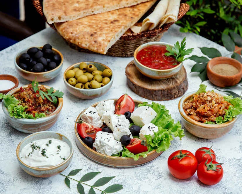 Гериатр Рунихина: Средиземноморская диета укрепляет сосуды в пожилом возрасте