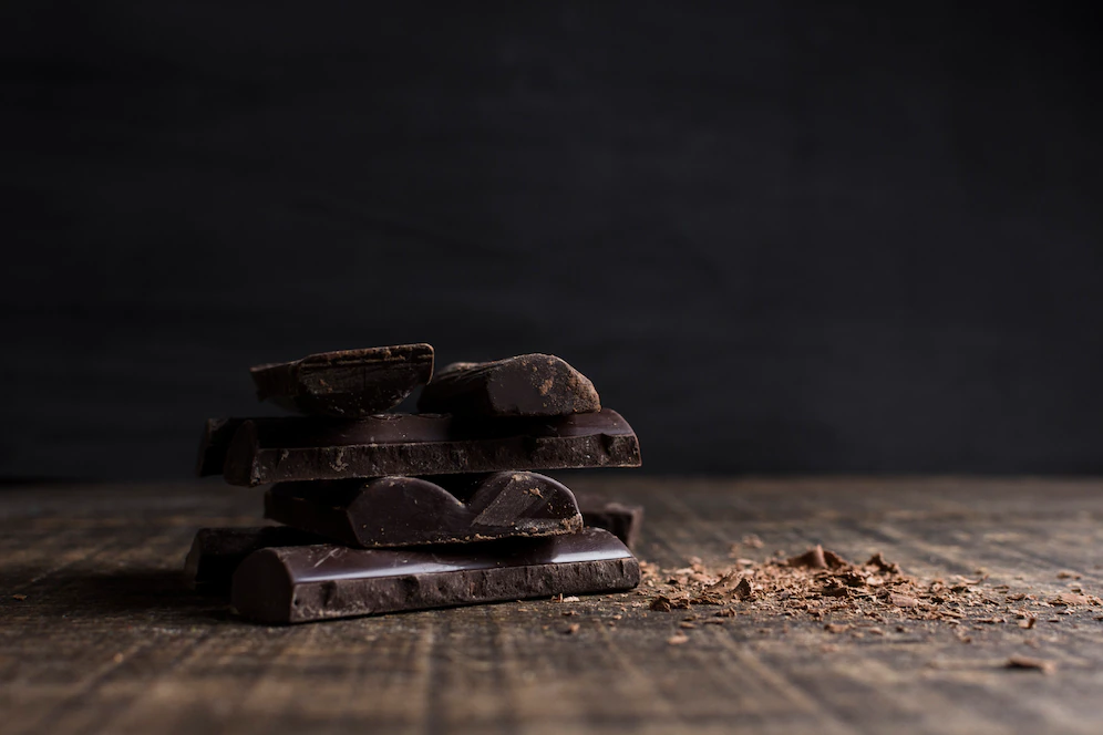 AJCN: Темный шоколад улучшает когнитивные функции мозга человека