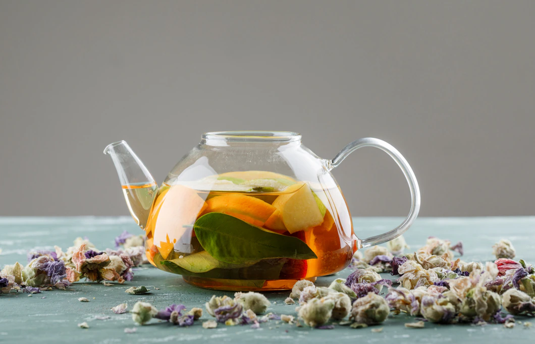 Титестер Ларионова: Сладкий чай поможет взбодриться и унять головокружение