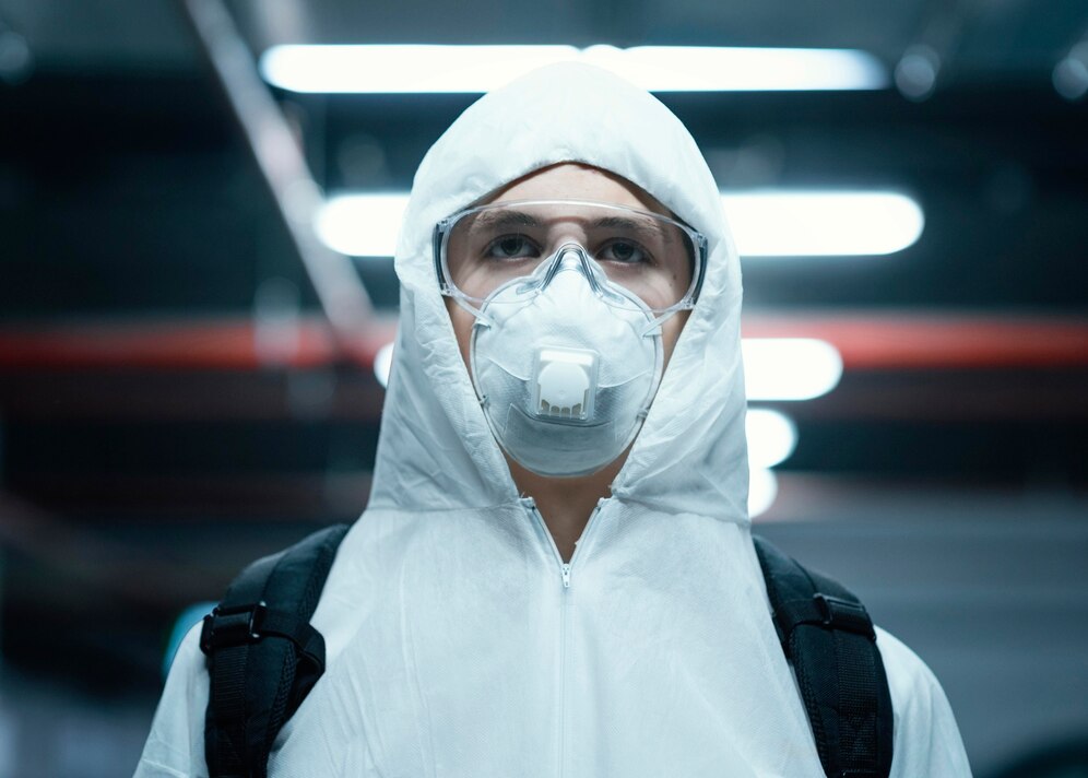 Разведчик Рипер: Пандемия «болезни X» наденет людям «QR-намордники»