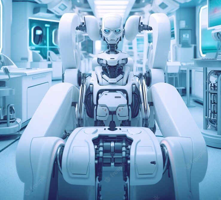 МФТИ: создан робот-гуманоид с ИИ вместо мозга
