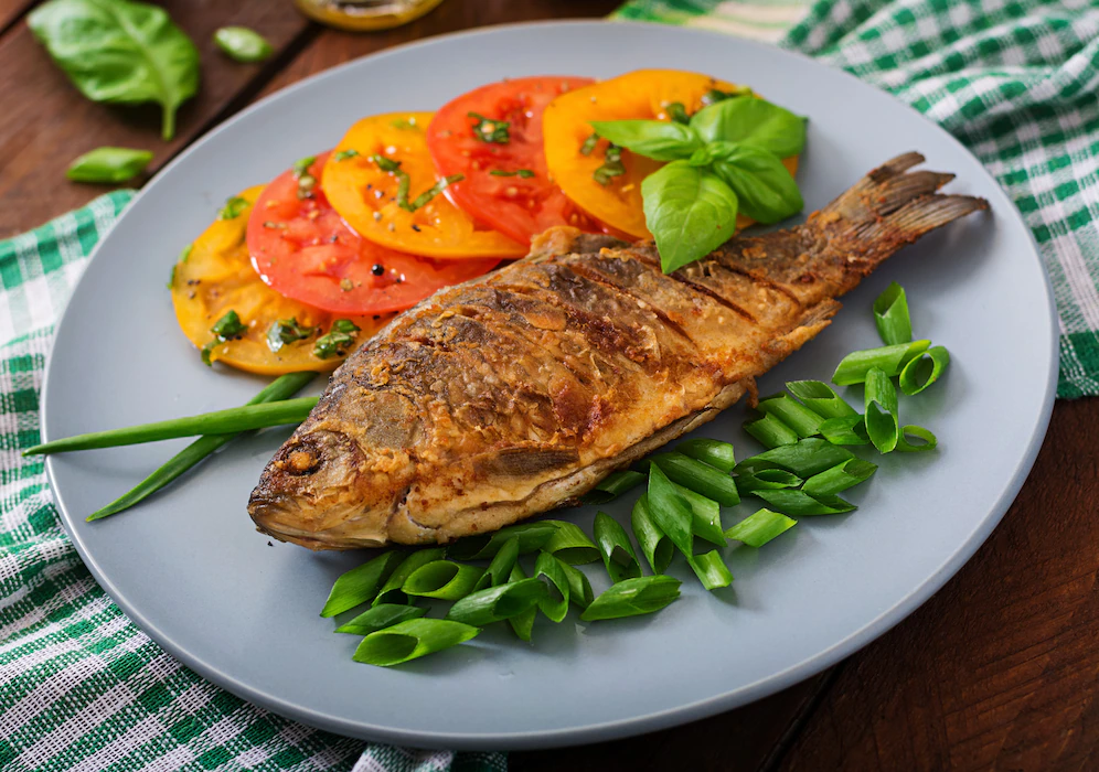 MDPI: Жирная рыба снижает риск сердечно-сосудистых заболеваний на 8%
