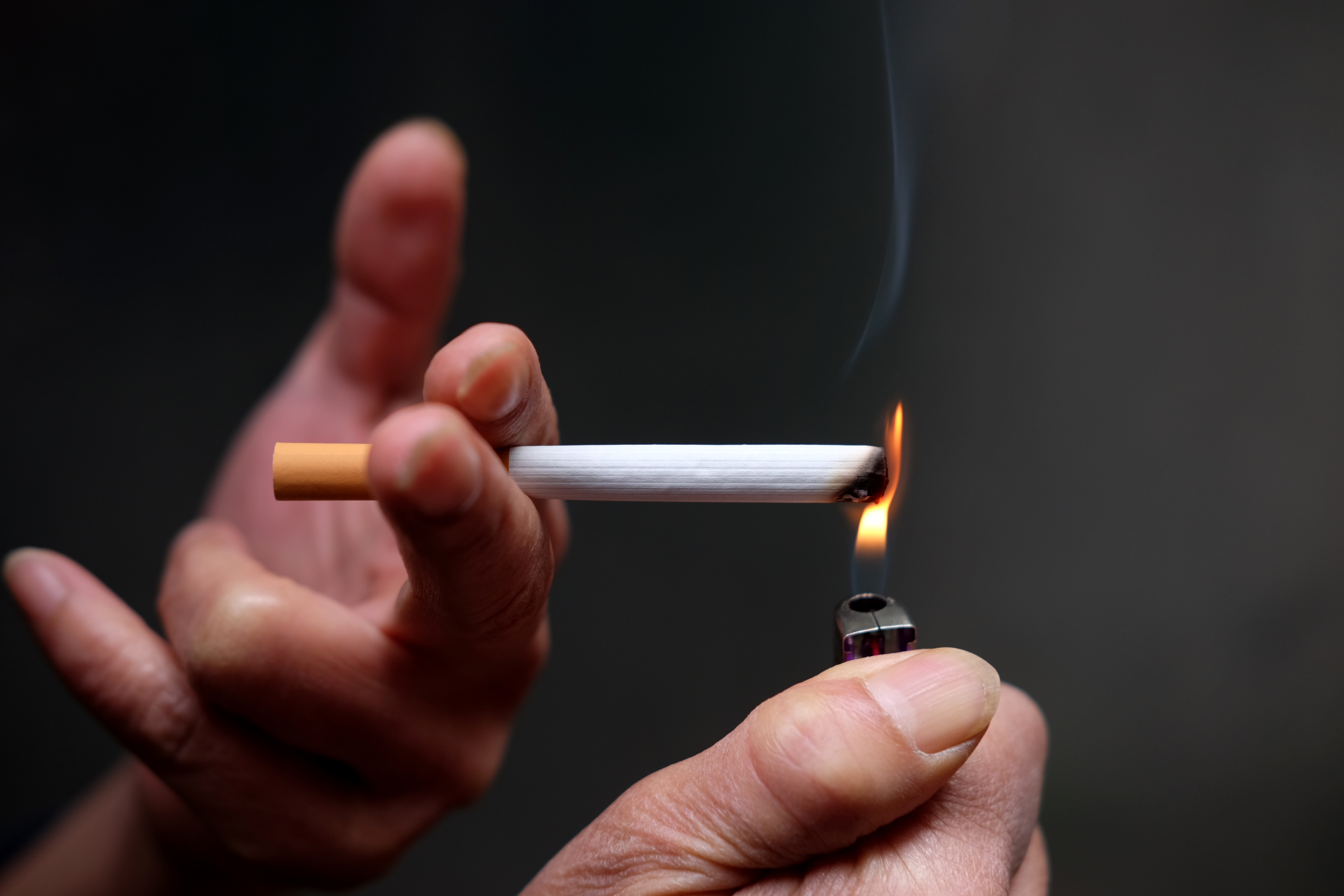Пульмонолог Сафонова: Самым опасным считается курение с горением табака