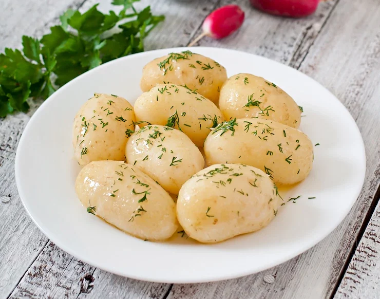 Диетолог Динуллина назвала норму картофеля: Не более двух раз в неделю