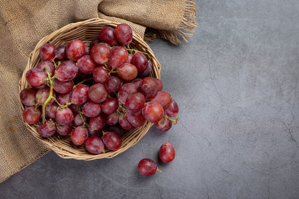 Гастроэнтеролог Утюмова: Виноград относится к самой вредной из употребляемых ягод