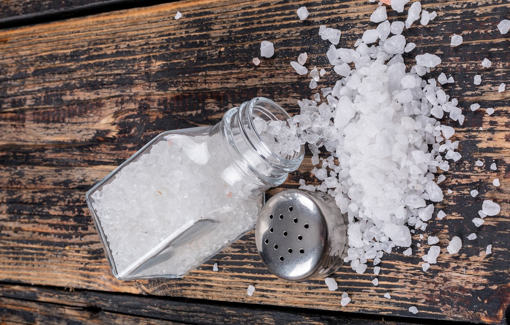 Эндокринолог Деревянко: Для здоровья человека полезна йодированная соль