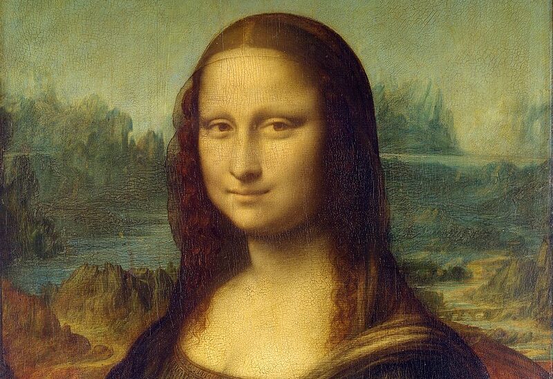 Ученые с помощью рентгена раскрыли состав краски для шедевра «Мона Лиза»