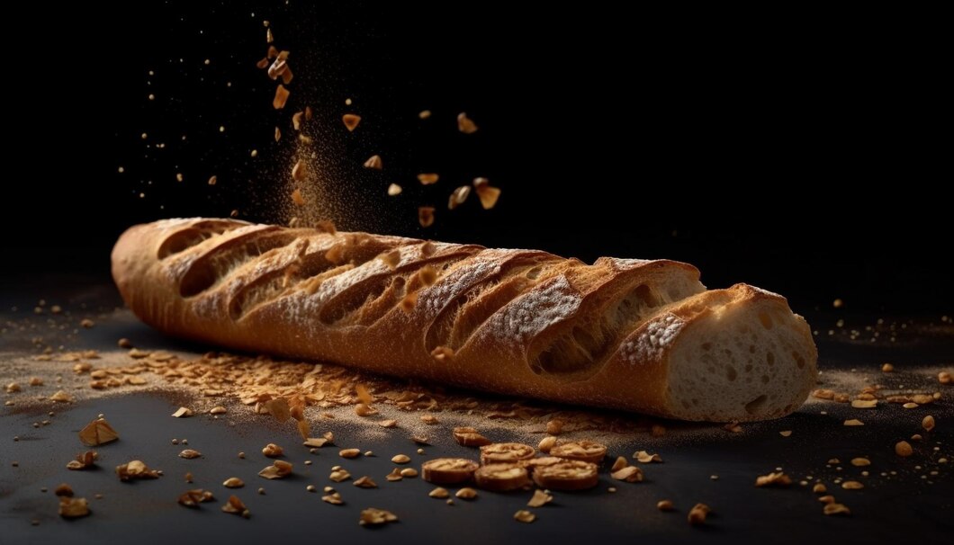 Диетолог Иванов: Горячий хлеб вызывает расстройство пищеварения