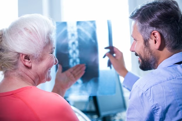 Доктор Кашух: Низкий уровень кальция ведет к повышению риска остеопороза