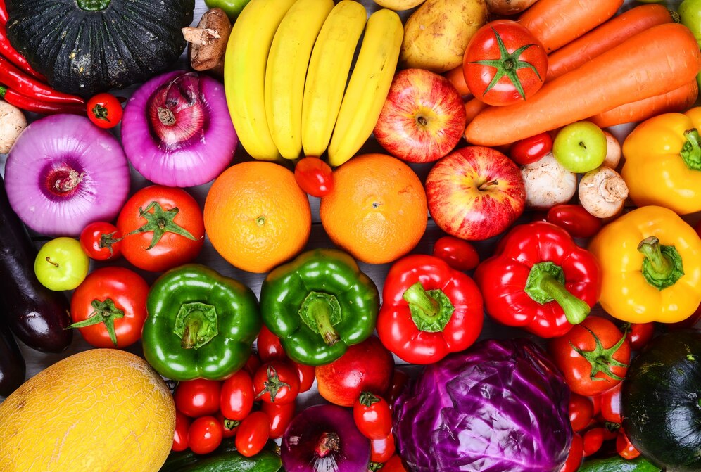 Диетолог Мухина: Фрукты и овощи помогут вывести токсины из организма