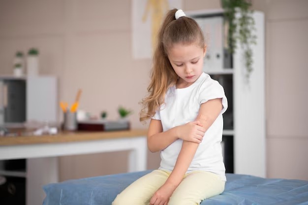 Аллерголог Бычкова: На развитие аллергии у ребенка влияет наследственный фактор