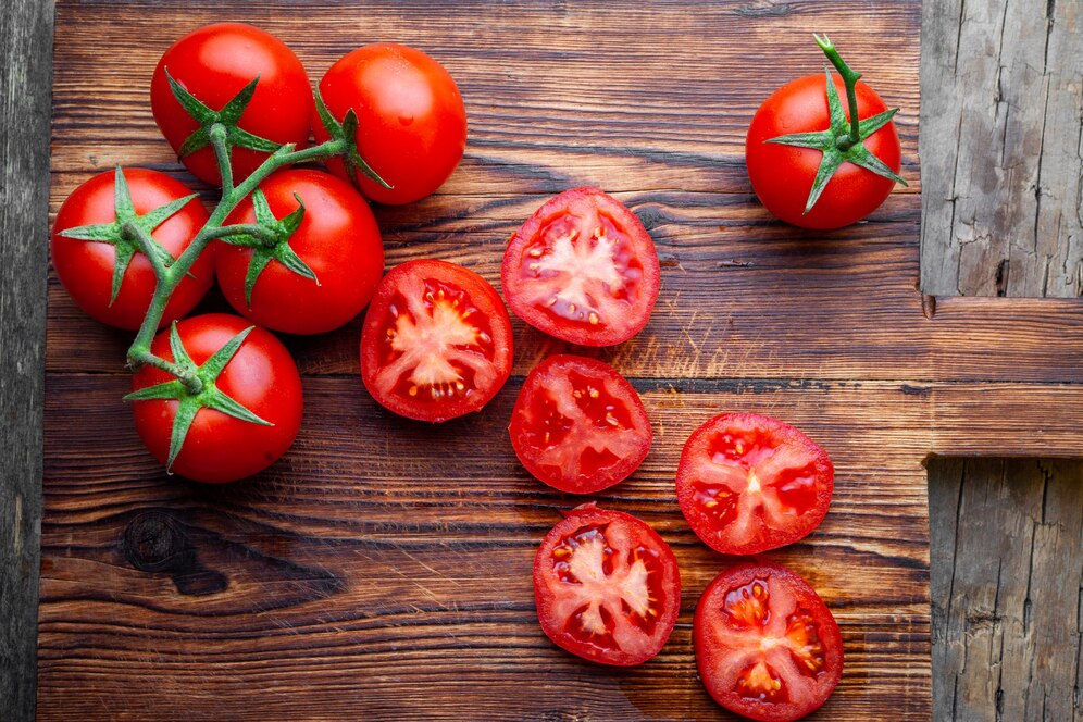 Эндокринолог Губкина рекомендовала диабетикам есть томаты, содержащие ликопин