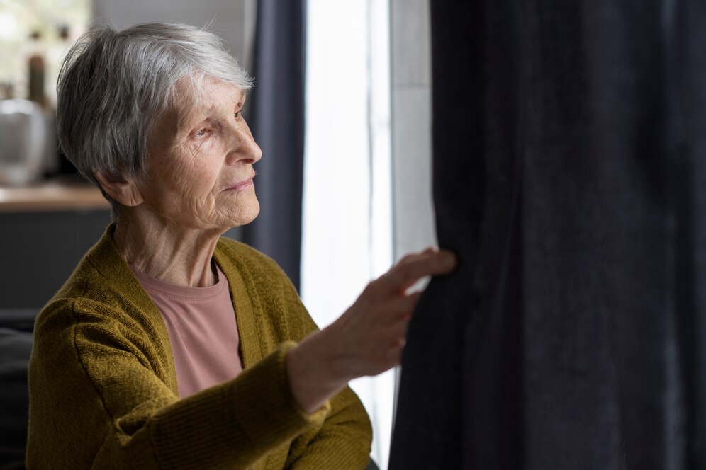 Психолог Криз: Перемена в поведении является первым симптомом деменции