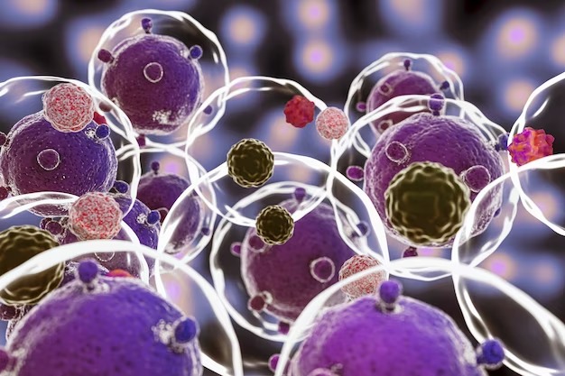 Nano Today: Наночастицы превращают раковые ткани в мишени для иммунных клеток