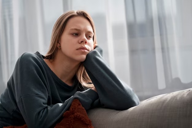 Эндокринолог Лебедева рассказала о причинах возникновения депрессии у женщин