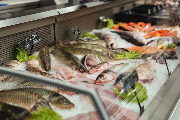 New York Post: Избавиться от висцерального жира помогут капуста и жирная рыба