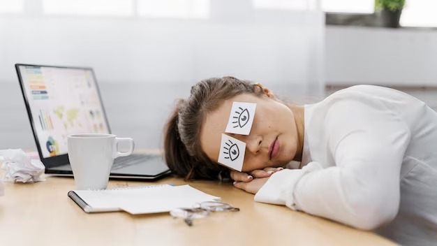 JOB: Качественный сон в выходные позволяет меньше уставать в будние дни