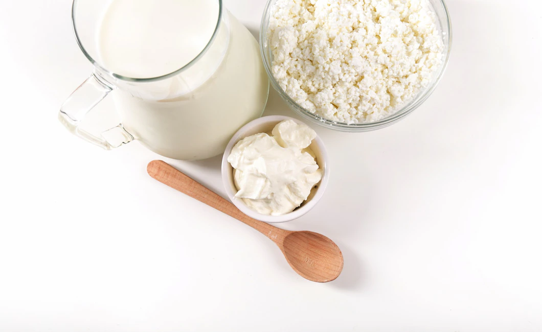 Гериатр Рунихина: Молочные продукты поддерживают в норме мышечную массу и плотность костей у пожилых