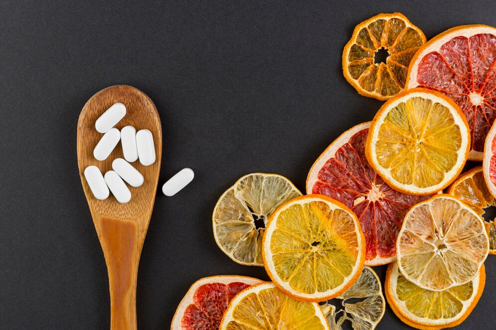 Диетолог Соломатина: Переизбыток витамина C приводит к камням в почках