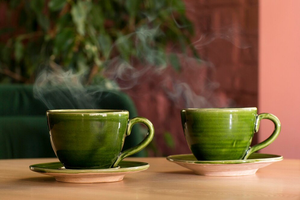 ОСН: Зеленый чай может поднимать давление