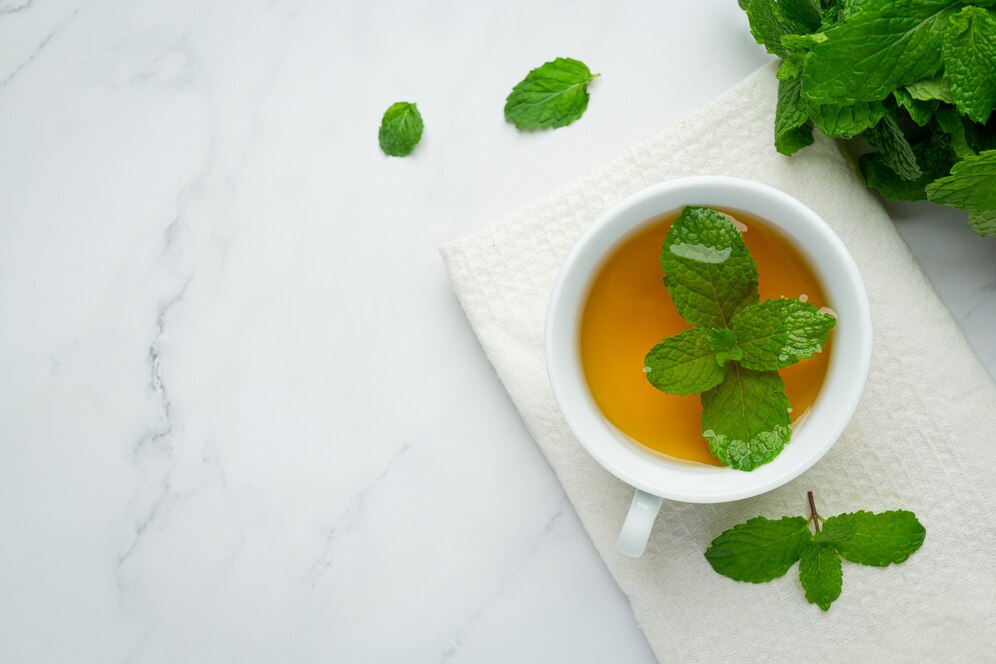 Диетолог Майкл Мосли: Зелёный чай сжигает висцеральный жир на животе