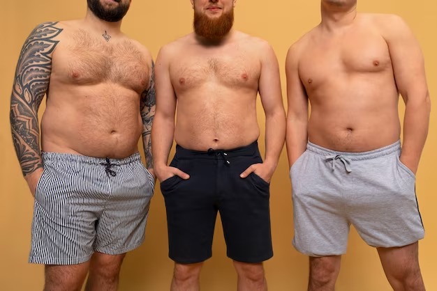 Daily Mail: Избыточный вес оказывает влияние на фертильность у мужчин
