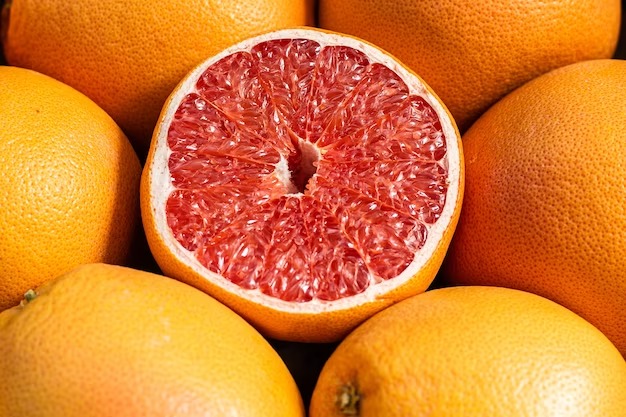 Терапевт Захарова: Грейпфрут помогает похудеть и снизить кровяное давление