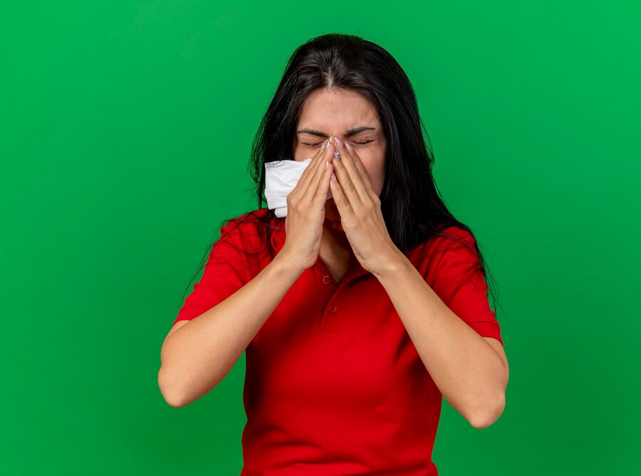 Лор Зиркуева: Холодный и сухой воздух провоцирует носовое кровотечение