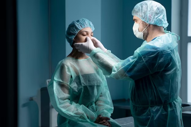 Хирург Гончарова: Отказ в ринопластике можно получить из-за завышенных ожиданий