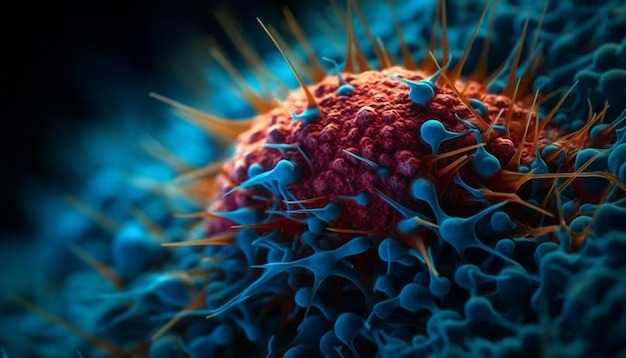NCI: В Нидерландах открыт метод гибели раковых клеток с помощью гена SLFN11