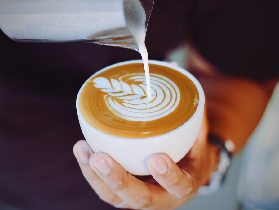 В Австралии изобрели способ приготовления холодного кофе с помощью ультразвука