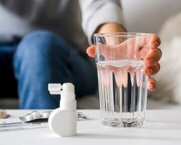 Ученые Шотландии: Раствор поваренной соли поможет избавиться от семи симптомов гриппа и ОРВИ