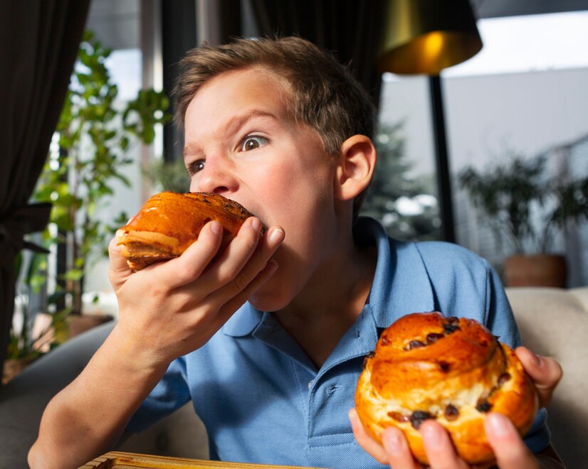 Диетолог Круглова: Пищевое поведение в семье провоцирует ожирения у детей