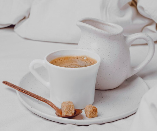 «ВК Пресс»: Употребление кофе утром натощак может вызвать онкологию