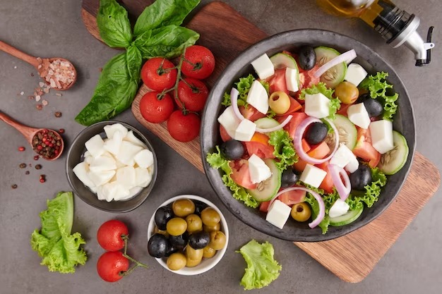 Daily Mirror: Средиземноморская диета помогает снизить боль при артрите
