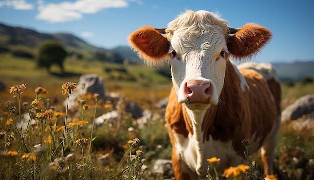 Врач Еделев назвал опасность молока и мяса лейкозных коров
