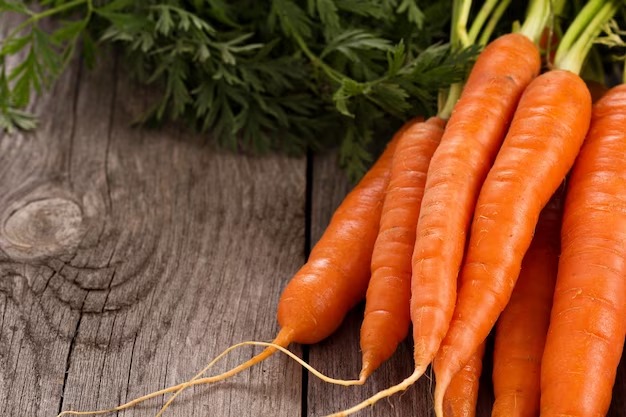 Нутрициолог Глинкина: Людям с больной печенью не стоит есть морковь