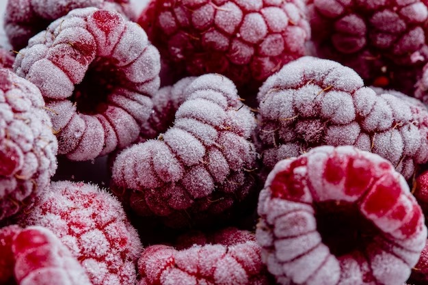 Терапевт Дворкина: Замороженные ягоды могут вызвать аллергию
