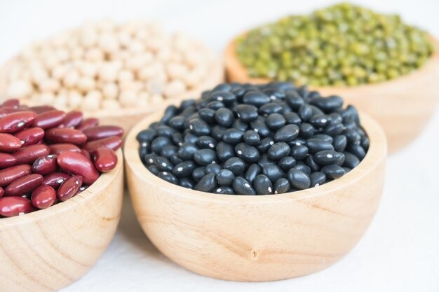 «Здоровое питание»: Зерновые бобовые культуры могут снижать сахар в крови