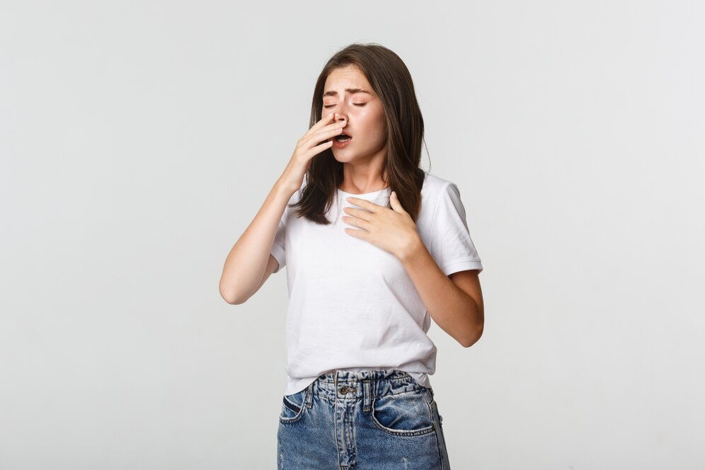 Отоларинголог Зиркуева: Холодный, сухой воздух приводит к носовому кровотечению