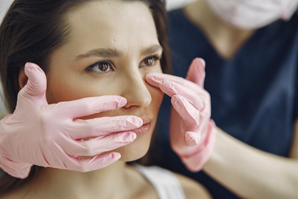 The Sun: Из-за вовремя недиагностированного рака жительнице Великобритании ампутировали нос
