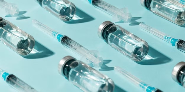Якутия получила более 1200 доз вакцины против кори, краснухи и паротита