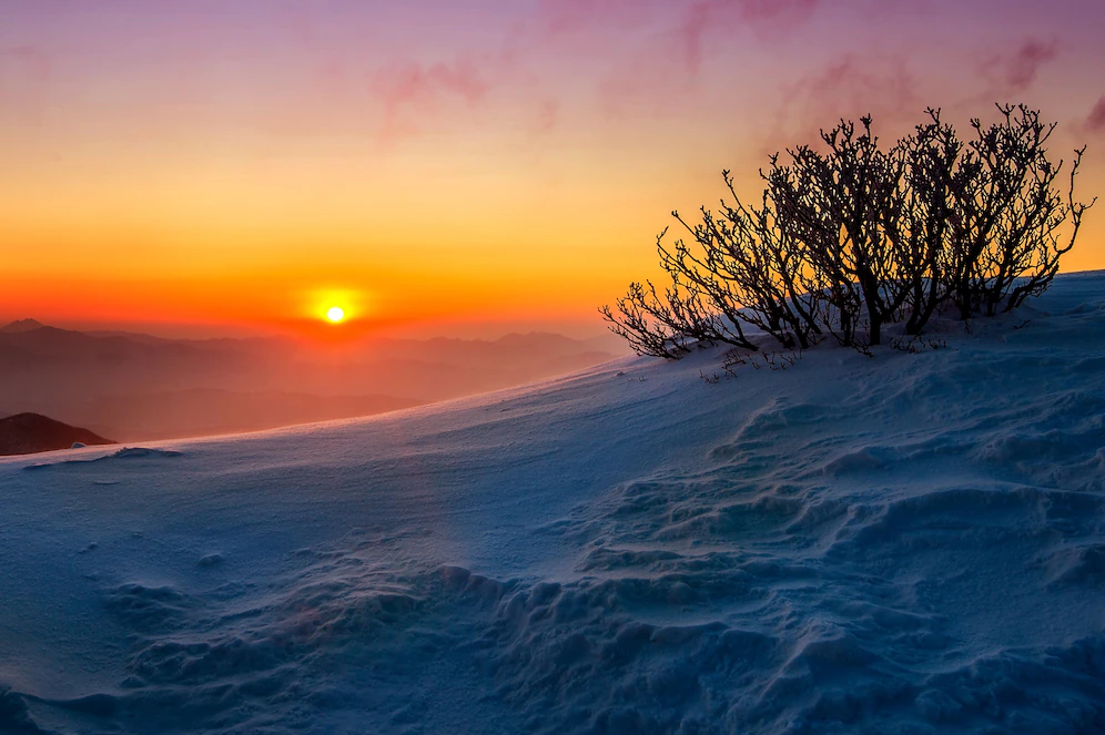 Посол мира Ильгов: Зимнее солнцестояние влияет на эмоциональное состояние человека